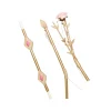 kaname madoka cosplay arc flèche rose armarmes jouet accessoires puella magi madoka magica uniforme accessoire halloween fête de noël