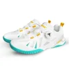 tibhar chaussures de tennis de table hommes femmes baskets de sport légères pour les joueurs de chaussures de ping pong avancés