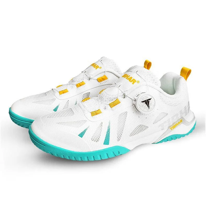 tibhar chaussures de tennis de table hommes femmes baskets de sport légères pour les joueurs de chaussures de ping pong avancés tibhar chaussures de tennis de table hommes femmes baskets de sport légères pour les joueurs de chaussures de ping pong avancés