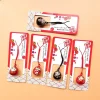 décor fortune richesse maneki neko téléphone pendentif sac pendentifs bricolage bibelots cloches pendentif porte clés japon daruma chat chanceux porte clés