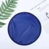 Éventail rond pliable, disque décoratif, pour déterminer la main
