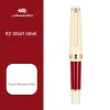 jinhao 82 mini stylo plume de poche portable court mignon papeterie calligraphie pratique écriture stylo d'affaires fournitures scolaires