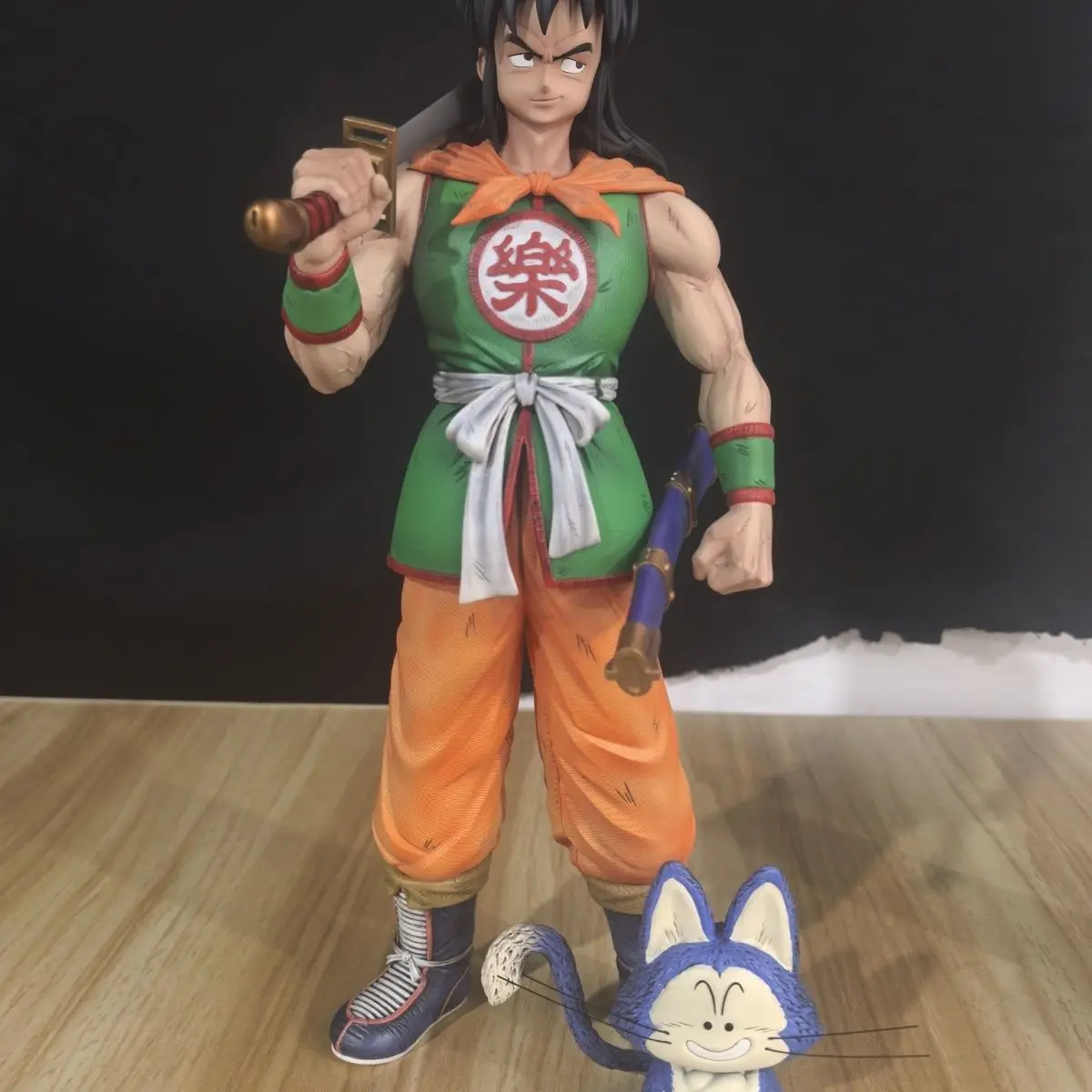 dragon ball anime figure yamcha figurine puar yamcha figurine pvc personnalisé gk statue modèle poupée collection décoration jouets cadeaux dragon ball anime figure yamcha figurine puar yamcha figurine pvc personnalisé gk statue modèle poupée collection décoration jouets cadeaux