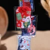 omamori de prière de style chinois, porte bonheur, beauté, santé, sac de richesse, pendentif amulette porte bonheur, porte clés d'ornements de confrontation