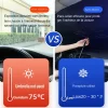 pare soleil de voiture, parasol de protection pour pare brise intérieur d'été, accessoires de protection pour ombrage automobile
