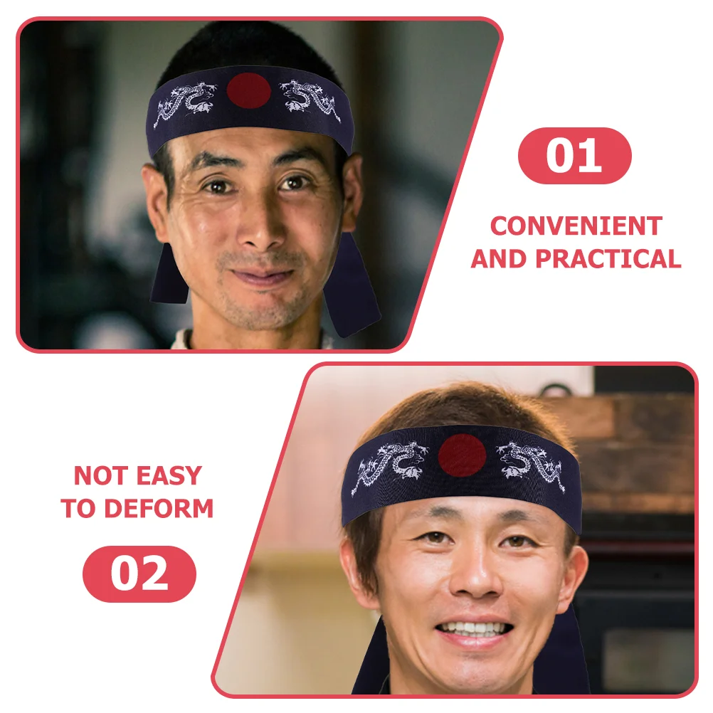 bandeau japonais chef sushi bushido karaté bandana bandeau cheveux hachimaki chapeaux samouraï hommes cuisine costume approvisionnement bandes bandeau japonais chef sushi bushido karaté bandana bandeau cheveux hachimaki chapeaux samouraï hommes cuisine costume approvisionnement bandes