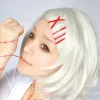 Épingle à cheveux rouge tokyo ghoul juzo suzuya kagerou, 5 pièces/lot, projet tateyama ayano, accessoires quotidiens, couvre chef, accessoires de cosplay