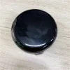 distributeur de pièces de monnaie japonais rond, porte monnaie, porte monnaie, boîte de rangement, porte monnaie en plastique en alliage d'aluminium