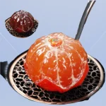 Cérémonie du thé thé chinois pour animaux de compagnie, Micro paysage à couleur changeante, modèle d’oranges en résine pour animaux de compagnie, ensemble de jeu de thé, accessoires Cérémonie du thé thé chinois pour animaux de compagnie, Micro paysage à couleur changeante, modèle d’oranges en résine pour animaux de compagnie, ensemble de jeu de thé, accessoires