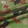 tissu en maille 120gsm, tissu de camouflage japonais, tricot tactique, maille pour imprimé