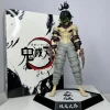 Démon Slayer Kimetsu no Yaiba démon Gyutaro Statue Figurine d’action bureau à collectionner Anime modèle jouets figurines cadeau 30 cm Démon Slayer Kimetsu no Yaiba démon Gyutaro Statue Figurine d’action bureau à collectionner Anime modèle jouets figurines cadeau 30 cm