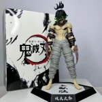 Démon Slayer Kimetsu no Yaiba démon Gyutaro Statue Figurine d’action bureau à collectionner Anime modèle jouets figurines cadeau 30 cm Démon Slayer Kimetsu no Yaiba démon Gyutaro Statue Figurine d’action bureau à collectionner Anime modèle jouets figurines cadeau 30 cm