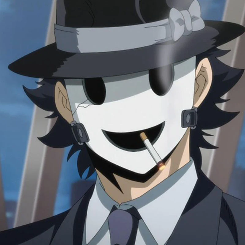 masque de cosplay d'anime japonais, invasion de grande hauteur, tenkuu shinpan, masques en pvc blanc, masque lumineux led, accessoires, mode masque de cosplay d'anime japonais, invasion de grande hauteur, tenkuu shinpan, masques en pvc blanc, masque lumineux led, accessoires, mode
