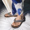 pantoufles japonaises à chevrons pour hommes, sabots en bois, tongs geta antidérapantes, chaussures d'été, nouvelle collection 2022