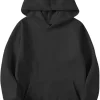 sweat à capuche demon slayer – coton élastique, texture douce, aéré et confortable, idéal pour les jours actifs et les vêtements décontractés, sweat shirt à capuche élégant.