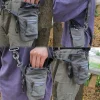 Pochette d&rsquo;entraînement Portable pour chien, sac de friandises d&rsquo;entraînement pour chien, pochettes alimentaires, sac banane, support de friandises, sacs de friandises pour animaux de compagnie, jouets