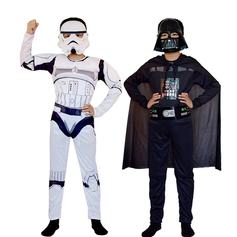 cosplay dark vador stormtrooper impérial costume star wars obi wan kenobi guerrier jedi cosplay cape à capuche vêtements costume cosplay dark vador stormtrooper impérial costume star wars obi wan kenobi guerrier jedi cosplay cape à capuche vêtements costume
