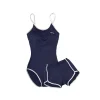 maillot de bain une pièce japonais pour femmes, style collégien, conservateur, couvrant le ventre, ensemble deux pièces, doux, nouvelle collection 2025