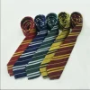 cravate magic academy pour étudiants, cravates à fermeture éclair pour garçons et filles, cravate magique pour cosplay, cadeau pour fans d'université