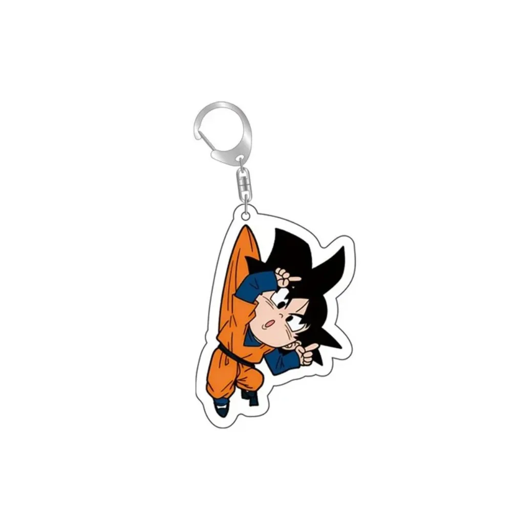 bricolage dragonball oolong yamcha crilin acrylique porte clés anime périphériques dessins animés mignons créatif sac à dos pendentif cadeaux de vacances bricolage dragonball oolong yamcha crilin acrylique porte clés anime périphériques dessins animés mignons créatif sac à dos pendentif cadeaux de vacances