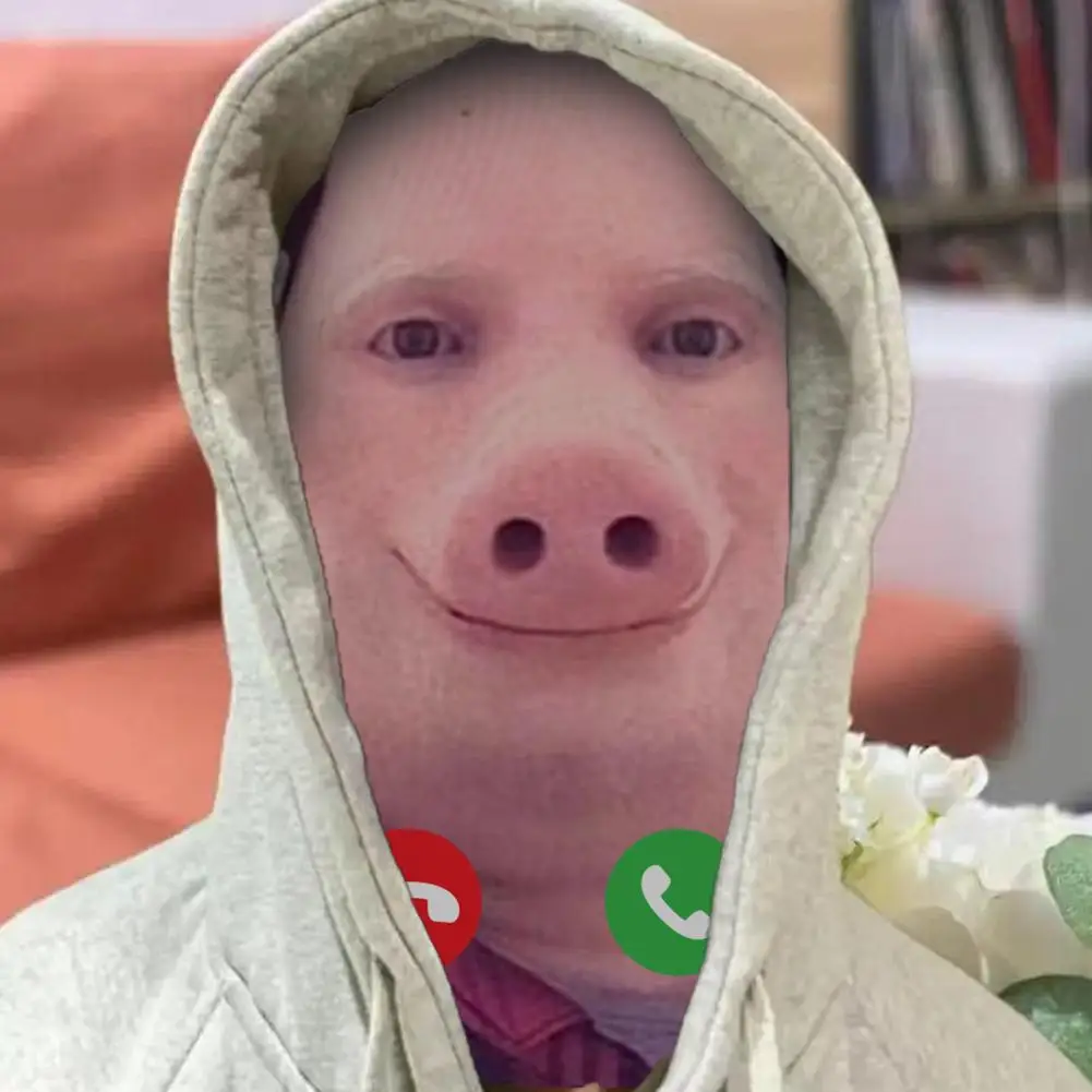masque 3d cagoule chapeau performance faciale parodie blague couvre chef sans couture kanye masque facial célébrité visage hip hop capuche masque 3d cagoule chapeau performance faciale parodie blague couvre chef sans couture kanye masque facial célébrité visage hip hop capuche