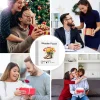 puzzle en bois pour adultes, fleurs et chaussures, cadeaux de vacances spéciaux pour amis, famille, décoration de maison d'art moderne