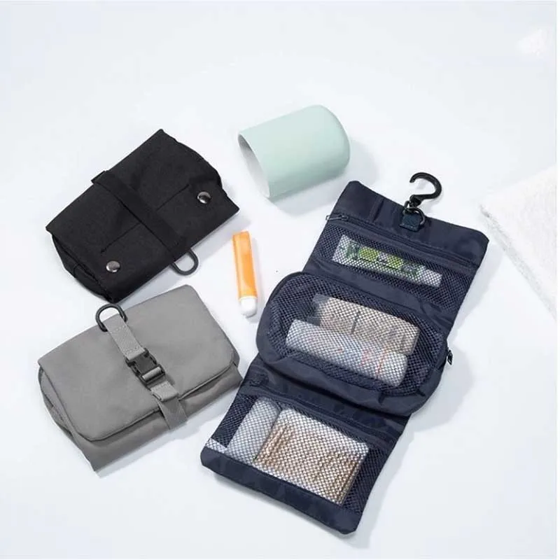 style japonais snap pliant trousse de toilette crochet voyage d'affaires articles de toilette sac de rangement haute qualité sac cosmétique voyage fourre tout сумка style japonais snap pliant trousse de toilette crochet voyage d'affaires articles de toilette sac de rangement haute qualité sac cosmétique voyage fourre tout сумка
