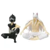yuyu hakusho – figurine de dessin animé à plusieurs rôles, position assise, modèle de collection pour garçons, décoration de bureau, jouets d'ornement, cadeaux