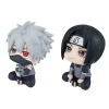 naruto – figurine de dessin animé q édition hatake kakashi, jouets de position assise, modèle poupée d'action, ornements à collectionner, cadeau pour enfants