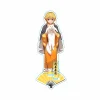 kimono monténégro de démons en acrylique pour enfants, ornements de support d'agne, personnage cancers de dessin animé, bénévole et gentillesse, nezuko tanjiro