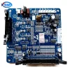 portique de jouets de 30cm, kit de bricolage, lcd, plateau de jeu, mini griffe, 24v, led d'alimentation, joystick, lèvent, capteur, accepteur de pièces