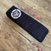 iaido obi ceinture kendo kyudo aikido laiko ceinture traditionnelle japonaise samouraï épée accessoires pour les arts martiaux oda kamon