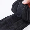 bandeau réglable pour femmes, large bandeau pour spa, yoga, bain, douche, maquillage, lavage du visage, cosmétique, éponge douce, accessoires pour cheveux