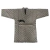 chemise kendo en coton pour adultes et enfants, vêtements professionnels japonais kendo