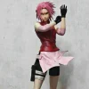 gk 28 cm haruno sakura porte dieu série ninja figurine debout statue modèle ornement pvc poupées enfants jouets à collectionner cadeaux
