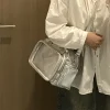 sac d'uniforme japonais bidimension anime, sac à bandoulière jk de grande capacité, sac d'exposition de badges polyvalent, sac à main de poupée itabag