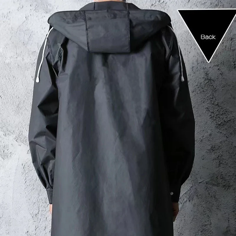 poncho allongeant la pêche, résistant à l'usure, imperméable pour motocycliste, manteau parapluie de pluie, équipement pour hommes, articles ménagers poncho allongeant la pêche, résistant à l'usure, imperméable pour motocycliste, manteau parapluie de pluie, équipement pour hommes, articles ménagers