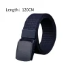 ceinture en nylon souple pour hommes, ceinture de jeans, réglable en environnement, ceinture de voyage en plein air, ceinture avec structure en plastique pour pantalons, accessoires de sport