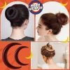 peigne à cheveux de style rétro pour femmes et filles, épingle à cheveux en forme de lune, fourche à cheveux, coiffure, outils de coiffure, accessoires
