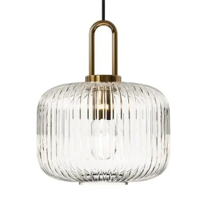 Lampe LED Suspendue en Verre au Design Nordique Minimaliste Japonais, Luminaire Décoratif d&rsquo;Nik, Idéal pour une Salle à Manger, une Cuisine ou un oral et