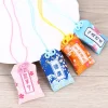 pendentif talisman de prière japonaise omamori, 1 pièce, prière fortune, beauté, garde de santé