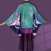 jeu auxcarnival kuya cosplay costumes, kyou cosplay, kimono, dam party, imbibé, halloween, uniformes, btmade