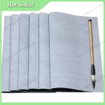 -FDDT tissu d’écriture de dessin à l’eau traditionnel chinois, papier de calligraphie réutilisable pour les débutants pour les étudiants pratiquant -FDDT tissu d’écriture de dessin à l’eau traditionnel chinois, papier de calligraphie réutilisable pour les débutants pour les étudiants pratiquant