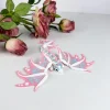 dragon empereur imprimé en 3d, décoration de bureau durable, petit ornement, cadeau d'anniversaire, figurine animale