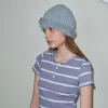 pull japonais en dentelle avec nœud pour femme, chapeaux tricotés, y2k, automne et hiver, protection des oreilles chaude pour l'extérieur, bonnet tête de mort