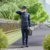 figurine originale yakuza fiancé toriashi shoma miyama kirishima, posture assise, modèle d'action, décoration de bureau