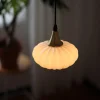 lampes suspendues en verre japonais, lumière scandinave, suspension de luxe, salon, chambre à coucher, salle à manger, îlot de cuisine, pas en céramique