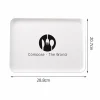 Plateau de petit déjeuner, thé, pain, Dessert, plateau de collation, plateau de rangement, accessoire carré, vaisselle, plateau isolé en plastique, 1 pièces Plateau de petit déjeuner, thé, pain, Dessert, plateau de collation, plateau de rangement, accessoire carré, vaisselle, plateau isolé en plastique, 1 pièces
