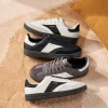 xtep gat chaussures de skateboard pour femmes, baskets souples de rue, chaussures de sport confortables, anti irritation, ics, printemps 2025, 875118310008