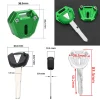 pour kawasaki z125 pro z250 z300 z400 z650 z750 r/l/s z800 z900 z900rs z1000 moto clé couvercle capuchon clés coque protecteur